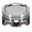 Load image into Gallery viewer, Wiseco Nissan SR20 Turbo -17cc w/92mm K1 Crank Piston Shelf Stock Kit - Installation View
