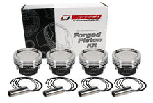 Load image into Gallery viewer, Wiseco Nissan SR20 Turbo -17cc w/92mm K1 Crank Piston Shelf Stock Kit - Additional View 6