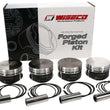 Load image into Gallery viewer, Wiseco Nissan SR20 Turbo 87mm Bore .8661in. Pin Diameter Piston Kit - Set Of 4 - Additional View 9