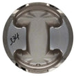 Load image into Gallery viewer, Wiseco Nissan SR20/SR20DET Turbo -12cc Dish 9.1:1 CR 87mm Piston -Single - Installation View