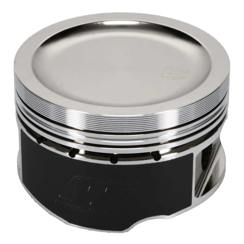 Wiseco Nissan SR20/SR20DET Turbo -12cc Dish 9.1:1 CR 87mm Piston -Single - Additional View 5