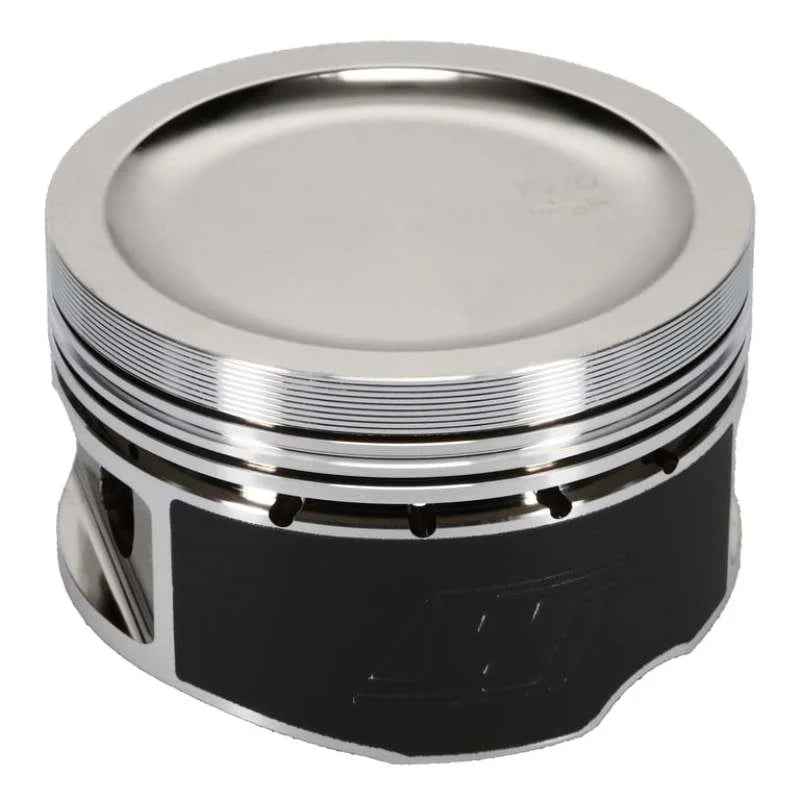 Wiseco Nissan SR20/SR20DET Turbo -12cc Dish 9.1:1 CR 87mm Shelf Stock Piston Kit - Main Product View