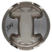 Load image into Gallery viewer, Wiseco Nissan SR20/SR20DET Turbo -12cc Dish 9.1:1 CR 87mm Shelf Stock Piston Kit - Additional View 5