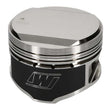 Load image into Gallery viewer, Wiseco Nissan Turbo +14cc Dome 1.181 x 86.25mm Piston Shelf Stock Kit - Main Product View