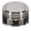 Load image into Gallery viewer, Wiseco Nissan Turbo +14cc Dome 1.181 x 86.25mm Piston Shelf Stock Kit - Side View