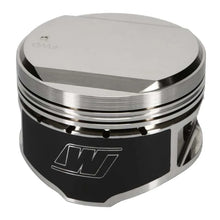 Load image into Gallery viewer, Wiseco Nissan Turbo Dome +14cc Piston Kit - Main Product View