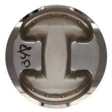 Load image into Gallery viewer, Wiseco Nissan Turbo Domed +14cc 1.181 X 86.5 Piston Kit - Side View