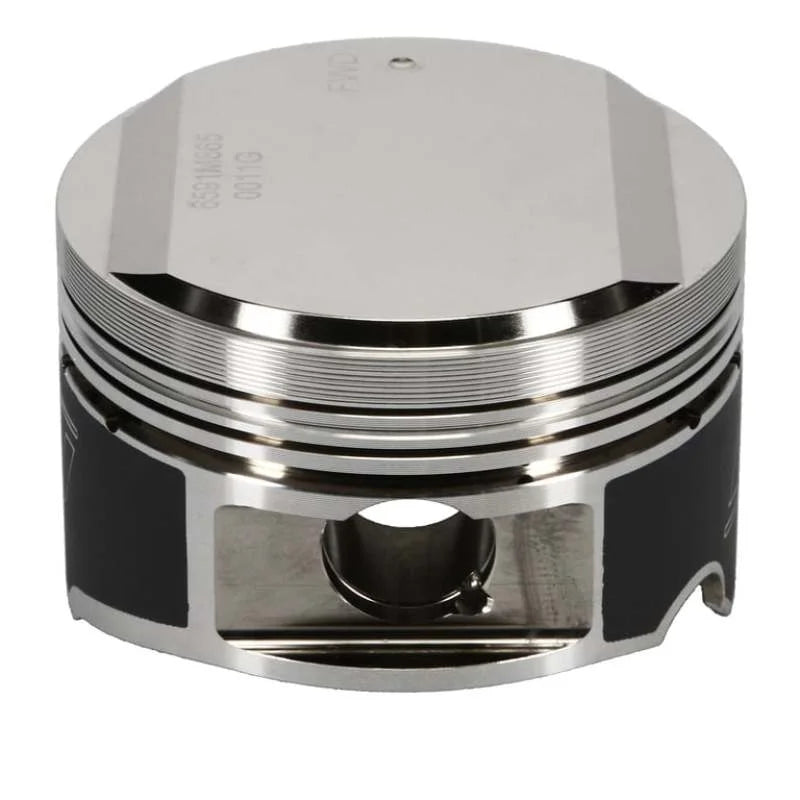 Wiseco Nissan Turbo Domed +14cc 1.181 X 86.5 Piston Kit - Additional View 5