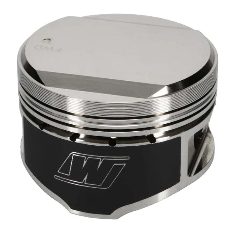 Wiseco Nissan Turbo Domed +14cc 1.181 X 86.5 Piston Shelf Stock Kit - Additional View 5