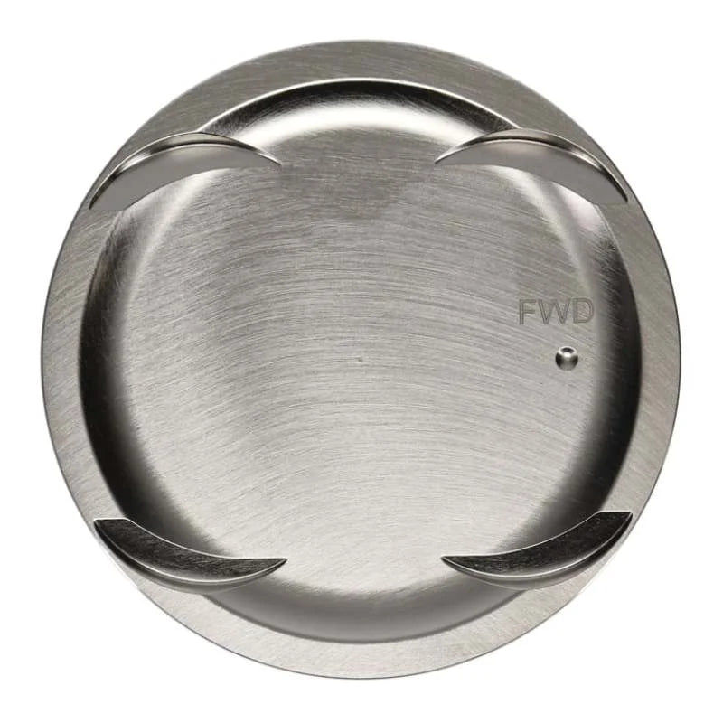 Wiseco Nissan VG30 Turbo -9cc 1.260 X 87.25mm Piston Shelf Stock - Side View