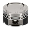 Load image into Gallery viewer, Wiseco Nissan VG30 Turbo -9cc 1.260 X 87.5 Piston Shelf Stock Kit - Side View