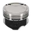 Load image into Gallery viewer, Wiseco Nissan VG30 Turbo -9cc 1.260 X 87.5 Piston Shelf Stock Kit - Back View