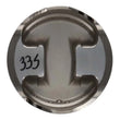 Load image into Gallery viewer, Wiseco Nissan VG30 Turbo -9cc 1.260 X 87MM Piston Shelf Stock Kit - Back View