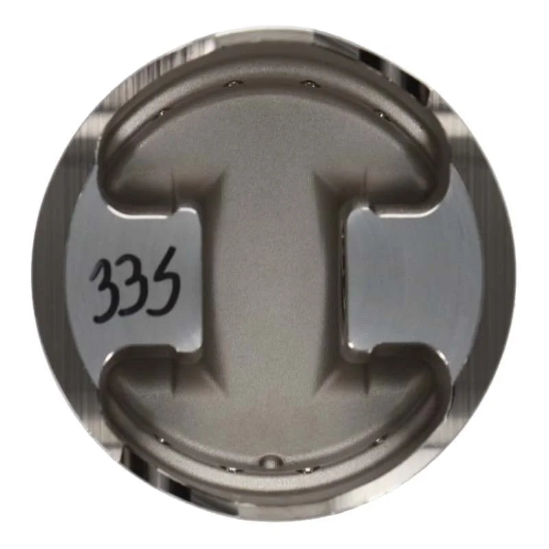 Wiseco Nissan VG30 Turbo -9cc 1.260 X 87MM Piston Shelf Stock Kit - Back View