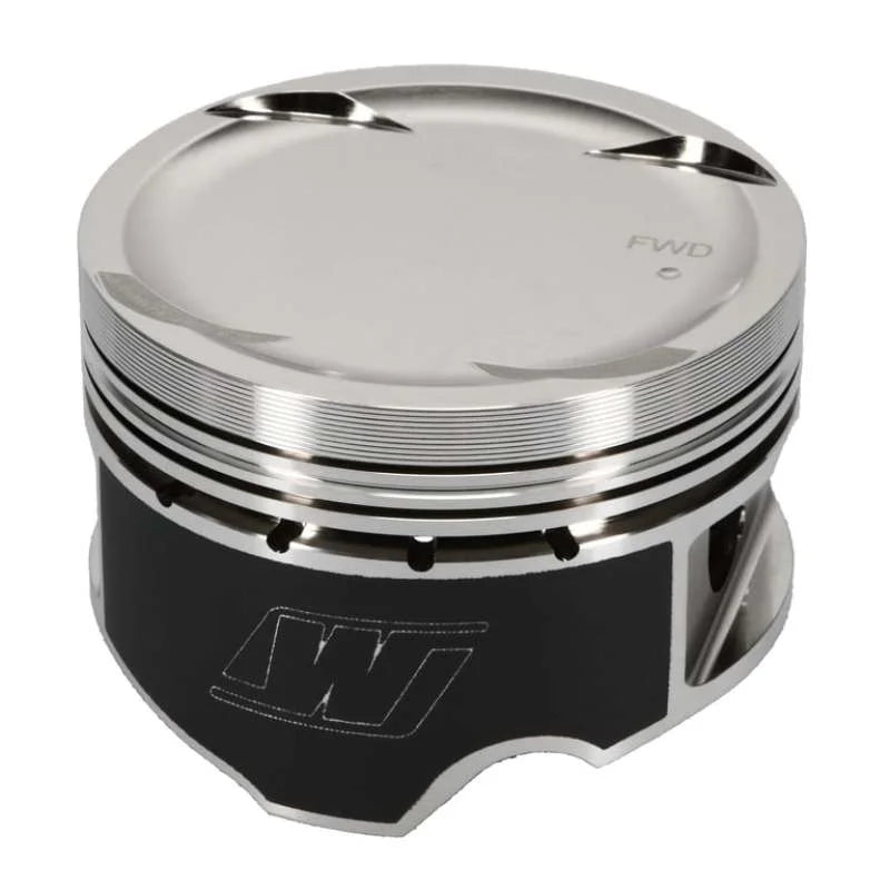 Wiseco Nissan VG30 Turbo -9cc 1.260 X 87MM Piston Shelf Stock Kit - Additional View 5