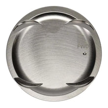 Load image into Gallery viewer, Wiseco Nissan VG30 Turbo -9cc 1.260 X 88MM Piston Shelf Stock (SINGLE PISTON) - Side View