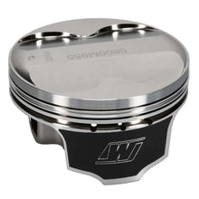 Load image into Gallery viewer, Wiseco Nissan VQ35 95.50 mm Bore 29.67 mm CH 7.00 CC Piston Set - Main Product View