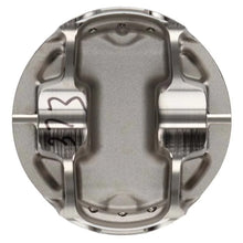Load image into Gallery viewer, Wiseco Nissan VQ35 95.50 mm Bore 29.67 mm CH 7.00 CC Piston Set - Back View