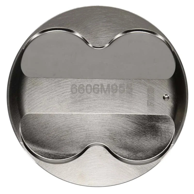 Wiseco Nissan VQ35 95.50 mm Bore 29.67 mm CH 7.00 CC Piston Set - Additional View 5