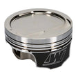 Load image into Gallery viewer, Wiseco Nissan VQ37 1.198inch CH -15.5cc R/Dome 9:1 Piston Shelf Stock - Main Product View