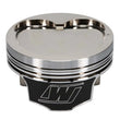 Load image into Gallery viewer, Wiseco Nissan VQ37 1.198inch CH -15.5cc R/Dome 9:1 Piston Shelf Stock - Additional View 5