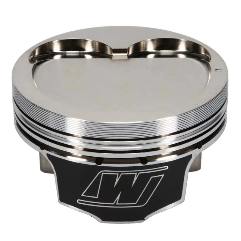 Wiseco Nissan VQ37 1.198inch CH -15.5cc R/Dome 9:1 Piston Shelf Stock - Additional View 5