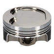 Load image into Gallery viewer, Wiseco Nissan VQ37 1.198inch CH -15.5cc R/Dome 9:1 Piston Shelf Stock - Back View