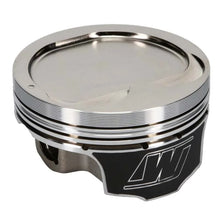 Load image into Gallery viewer, Wiseco Nissan VQ37 1.198inch CH -15.5cc R/Dome 9:1 Piston Shelf Stock Kit - Main Product View