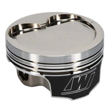 Load image into Gallery viewer, Wiseco Nissan VQ37 1.198inch CH -15.5cc R/Dome 9:1 Piston Shelf Stock Kit - Main Product View