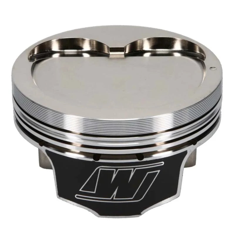 Wiseco Nissan VQ37 1.198inch CH -15.5cc R/Dome 9:1 Piston Shelf Stock Kit - Additional View 5