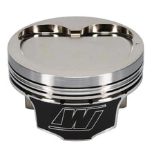 Load image into Gallery viewer, Wiseco Nissan VQ37 1.198inch CH -15.5cc R/Dome 9:1 Piston Shelf Stock Kit - Additional View 5