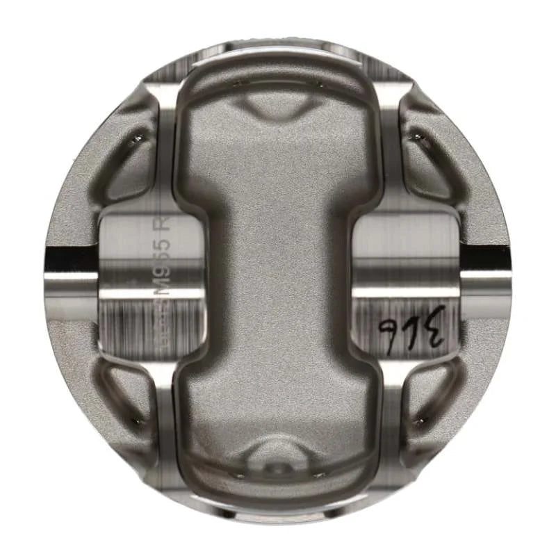 Wiseco Nissan VQ37 1.198inch CH -15.5cc R/Dome 9:1 Piston Shelf Stock Kit - Additional View 6