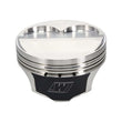 Load image into Gallery viewer, Wiseco Nissan VQ37 +2.75cc Dome 1.197In. CH 95.50mm Bore Shelf Stock Single Piston - Back View