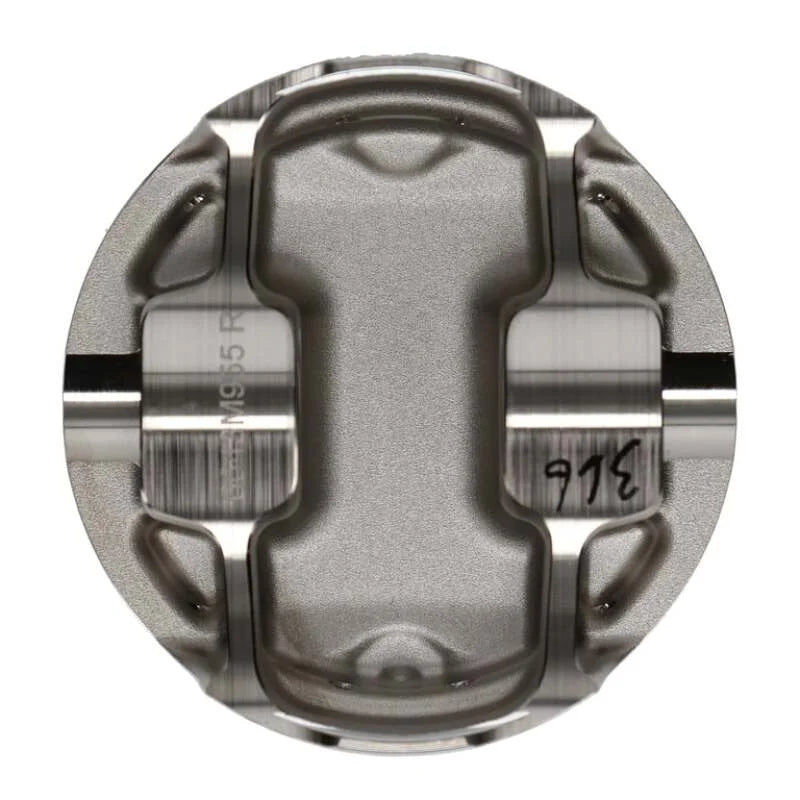 Wiseco Nissan VQ37 86.50 mm Bore 30.43 mm CH -15.50 CC Piston Set - Additional View 6