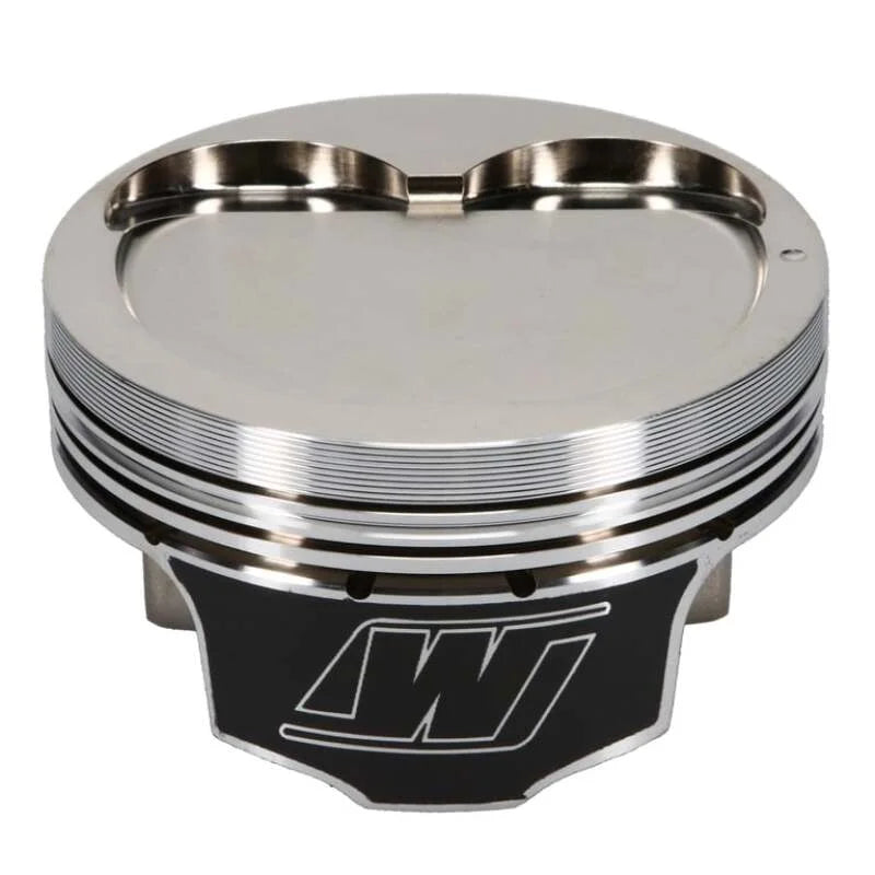 Wiseco Nissan VQ37 86.50 mm Bore 30.43 mm CH -15.50 CC Piston Set - Additional View 9