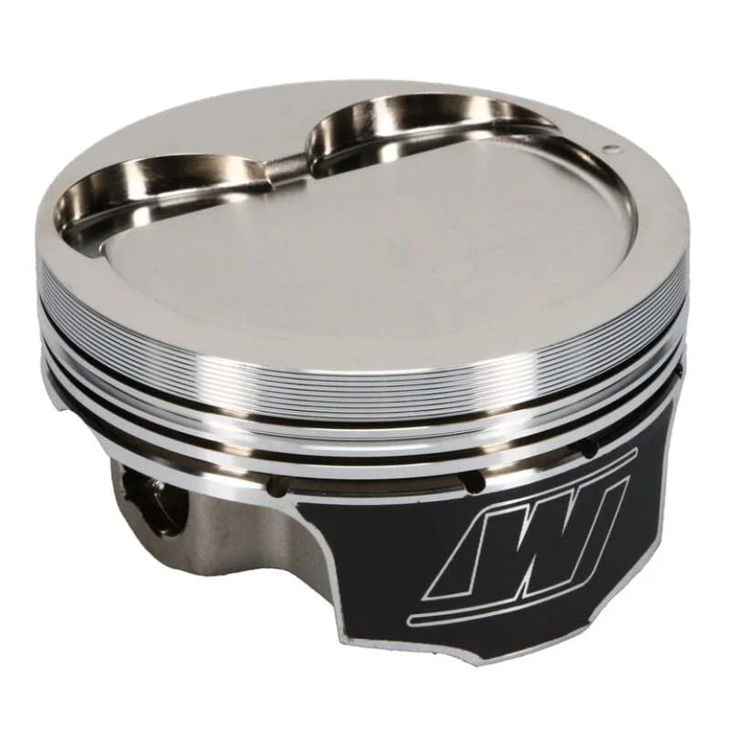 Wiseco Nissan VQ37 86.50 mm Bore 30.43 mm CH -15.50 CC Piston Set - Additional View 10