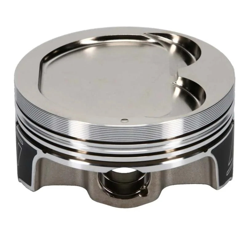 Wiseco Nissan VQ37 86.50 mm Bore 30.43 mm CH -15.50 CC Piston Set - Additional View 11