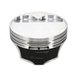 Load image into Gallery viewer, Wiseco Nissan VQ37 96.50 mm Bore 30.43 mm CH -3.50 CC Piston Set - Additional View 7