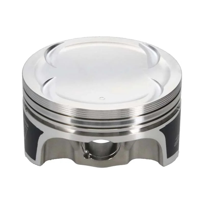 Wiseco Nissan VQ37VHR 95.58mm Bore .003 Oversize 88.39mm Stroke 3.5cc Vol 10.5:1 - Set of 6 - Back View