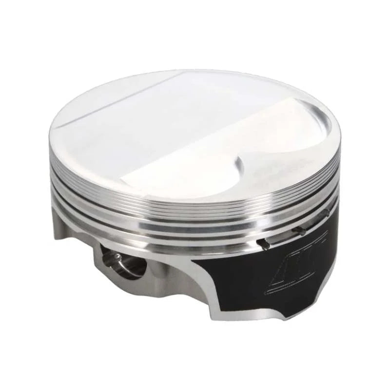 Wiseco Nissan VQ37VHR 95.5mm Bore Std Oversize 86mm Stroke -3.5cc Vol 10.5:1 - Set of 6 - Side View