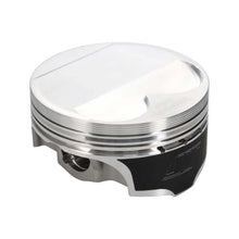 Load image into Gallery viewer, Wiseco Nissan VQ37VHR 95.5mm Bore Std Oversize 86mm Stroke -3.5cc Vol 10.5:1 - Set of 6 - Side View