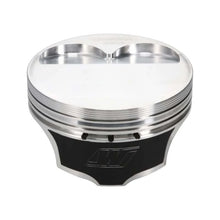 Load image into Gallery viewer, Wiseco Nissan VQ37VHR 95.5mm Bore Std Oversize 86mm Stroke -3.5cc Vol 10.5:1 - Set of 6 - Additional View 6
