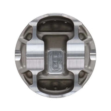 Load image into Gallery viewer, Wiseco Nissan VQ37VHR 95.5mm Bore Std Oversize 88.39mm Stroke -1.2cc Vol 9.5:1 - Set of 6 - Installation View