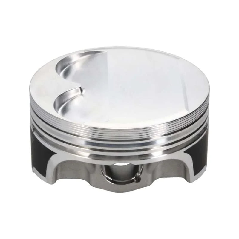 Wiseco Nissan VQ37VHR 95.5mm Bore Std Oversize 88.39mm Stroke -1.2cc Vol 9.5:1 - Set of 6 - Additional View 8