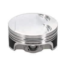 Load image into Gallery viewer, Wiseco Nissan VQ37VHR 95.5mm Bore Std Oversize 88.39mm Stroke -7cc Vol 9.5:1 - Set of 6 - Side View