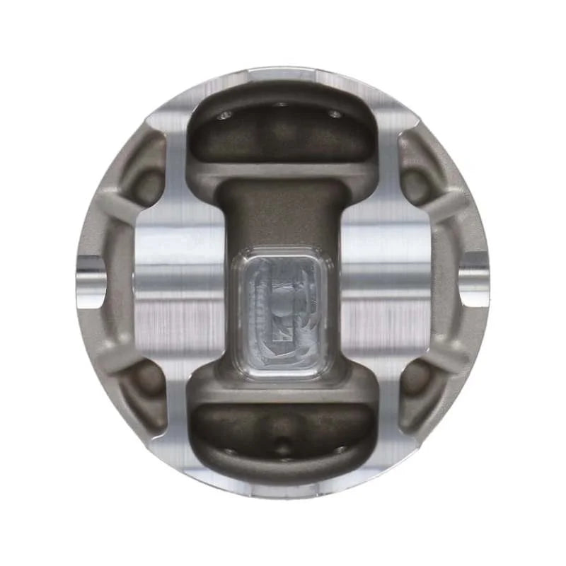 Wiseco Nissan VQ37VHR 95.5mm Bore Std Oversize 88.39mm Stroke -7cc Vol 9.5:1 - Set of 6 - Installation View