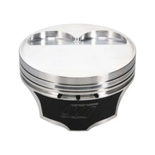 Load image into Gallery viewer, Wiseco Nissan VQ37VHR 95.5mm Bore Std Oversize 88.39mm Stroke -7cc Vol 9.5:1 - Set of 6 - Additional View 5