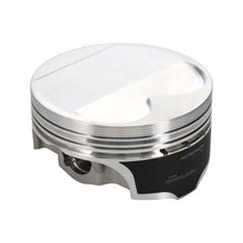 Load image into Gallery viewer, Wiseco Nissan VR38DETT +3.5cc 1.210in x 3.760in HD - 3D Dome 10.5:1 Piston Kit - Main Product View
