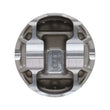 Load image into Gallery viewer, Wiseco Nissan VR38DETT +3.5cc 1.210in x 3.760in HD - 3D Dome 10.5:1 Piston Kit - Installation View