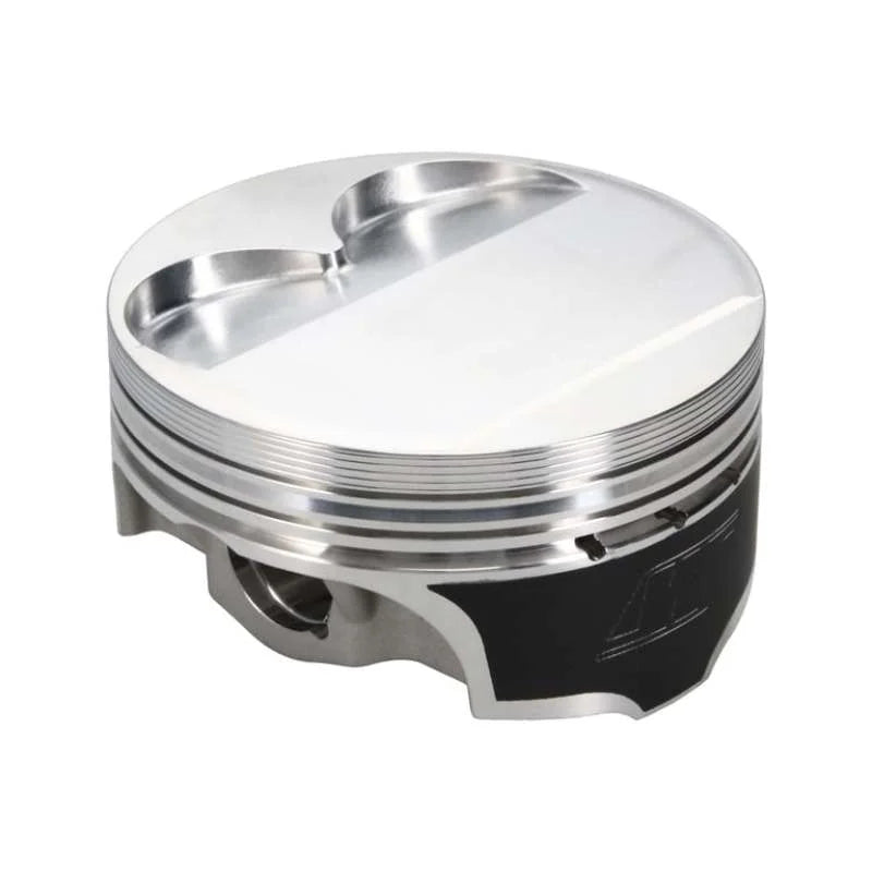 Wiseco Nissan VR38DETT +3.5cc 1.210in x 3.760in HD - 3D Dome 10.5:1 Piston Kit - Additional View 7